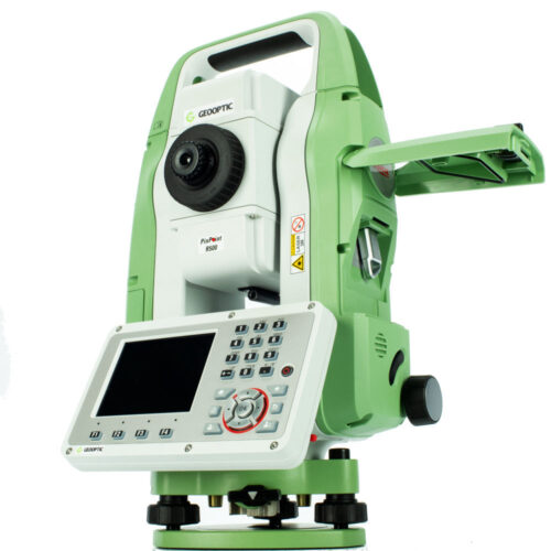 Тахеометр Leica TS07 R1000 (3″; EGL) AutoHeight