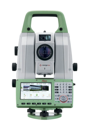 Тахеометр Leica TS60 I 0.5″